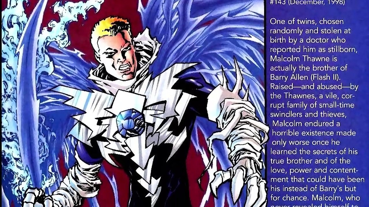 The Flash Finale Trailer The Flash vs Zoom, Reverse Flash, Savitar and Cobalt Blue Easter Eggs