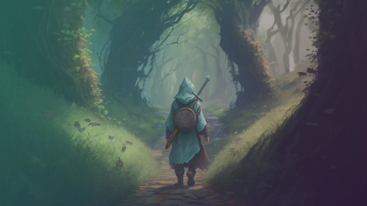 Im Mittelalter-Rollenspiel Mirthwood müsst ihr dem Krieg entkommen