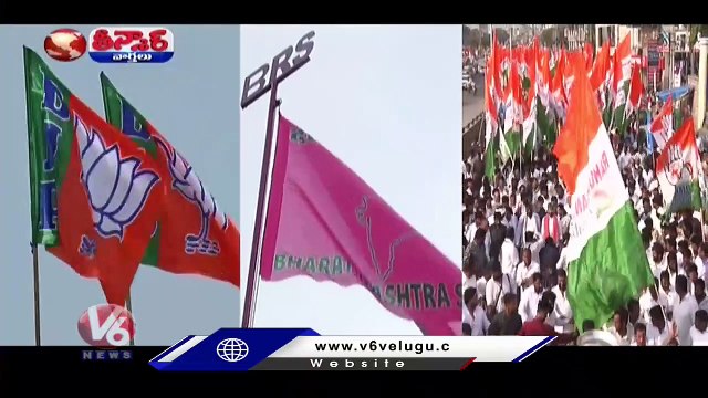 All Political Parties Focus On BC Voters Over To Win In Upcoming Assembly Elections _ V6 Teenmaar