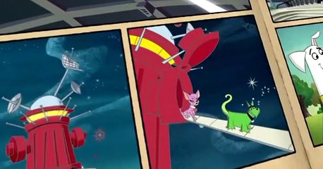 Krypto the Superdog Krypto the Superdog E020 Puppy Problems / Switching Sides