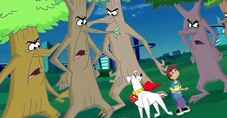 Krypto the Superdog Krypto the Superdog E021 Leaf of Absence / Big Sister