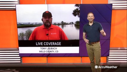 A week of chasing storms on the road