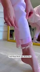 EID Special Dress design #shortsyoutube #shortvideo #partywear #viral #designer