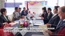 Jokowi Bertemu PM Jepang di Hiroshima, Sepakat Perluas Kerja Sama Dua Negara