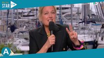 Anne-Elisabeth Lemoine profite du Festival de Cannes : « Je suis sortie les deux premiers soirs »
