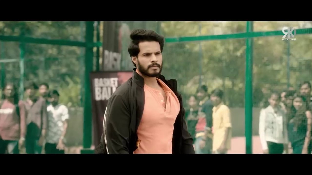 Rider 2022 Full Hindi Dubbed Action South Movie Nikhil Gowda