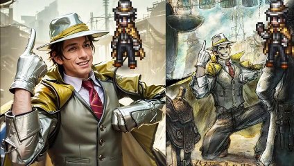 OCTOPATH TRAVELER II Real Person Made by AI  歧路旅人 II 寫實化  八方旅人2