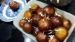 Easy recipe for gulab jaman at home