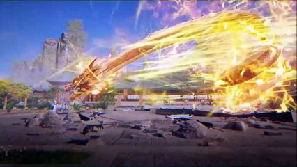 Multi Sub 【炼气十万年】_ One Hundred Thousand Years of Gas Refining _ Chapter 30 雪心守万载 1080P