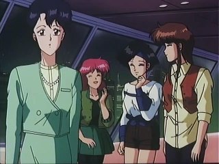 Bubblegum Crash OVA 03  バブルガムクラッシュ!   [1991]