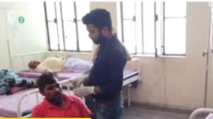 वाराणसी में दर्दनाक हादसे से मची चीख पुकार, एक की मौत