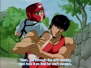 Natsuki Crisis OVA 02  なつきクライシス CLASH-2 貴澄なつきVS神取あきら 娇娃夏生的危机  English Sub  [1994]