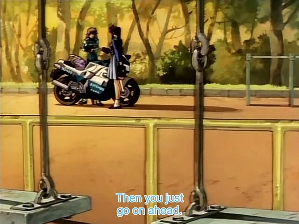 Natsuki Crisis OVA 01  なつきクライシス CLASH-1 貴澄なつきVS高岡里奈  娇娃夏生的危机 English Sub  [1994]