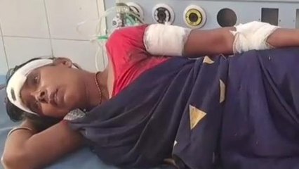 जमुई: दबंगों ने मां-पुत्री पर तलवार से वार कर किया लहुलुहान, जानिए वजह