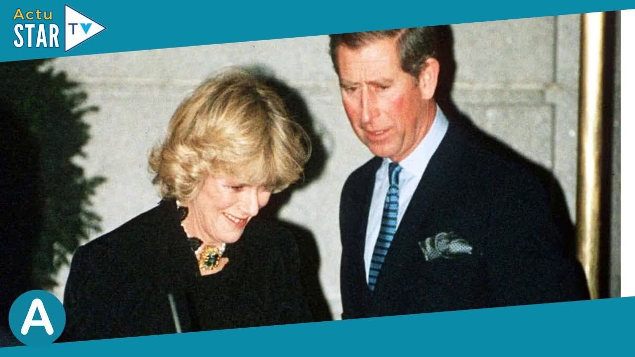 "Les draps froissés" : Charles III et Camilla pris sur le vif d'une "visite nocturne", l'effroyable