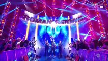 Roman Reigns Entrance: WWE SmackDown, Jan. 20, 2023
