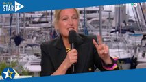 Anne-Elisabeth Lemoine profite du Festival de Cannes : « Je suis sortie les deux premiers soirs »