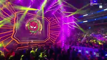 Legado Del Fantasma Entrance: WWE SmackDown, Jan. 20, 2023