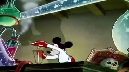 Mickey Mouse, Pluto The Worm Turns - Cartoon for kids