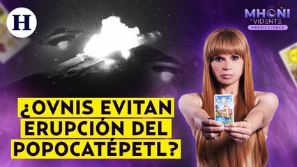 Mhoni Vidente advierte que el volcán Popocatépetl podría hacer erupción, ¿afectaría a la CDMX?