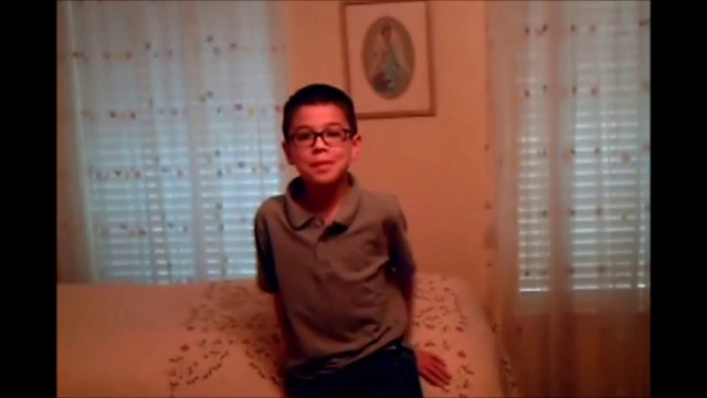 Jonathan & Anthony being crazy then Christopher tells us time for pumpkin pie