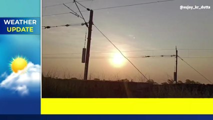 পুরুলিয়া : বৃষ্টির পূর্বাভাস পুরুলিয়ায়? কী বলছে আলিপুর?