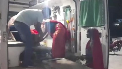 सुपौल में भीषण सड़क हादसा, पेड़ से टकराई टेंपो, 7 लोग घायल