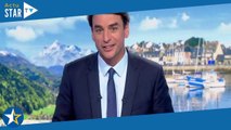 « Il va bien ! » : Michel Drucker malade, Julian Bugier donne de ses nouvelles en plein journal