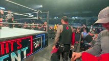 Braun Strowman, Brawling Brutes vs The Bloodline Full - WWE Live Event 1/7/22