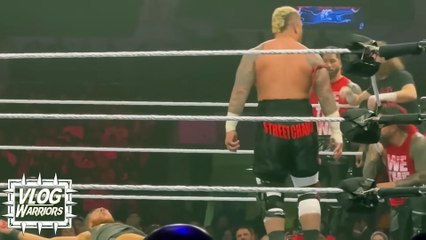 Solo Sikoa tells Kevin Owens to SUCK IT!!!