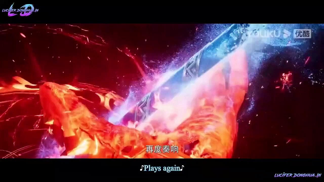 THE MAGIC CHEIF OF ICE AND FIRE (BING HUO MO CHU ) EP.78ENG SUB