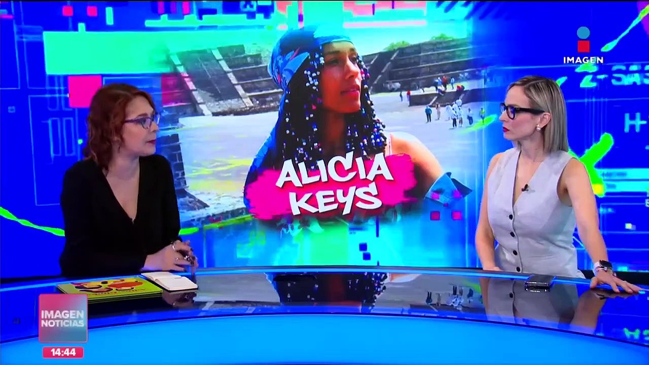 Alicia Keys en Zapopan, Monet. Luces del impresionismo y Feria del Libro de León