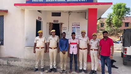 पिता ने नहीं करवाई शादी, नाराज बेटे ने अपने ही घर में कर दी चोरी