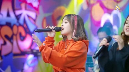 SASYA ARKHISNA - PUTRI KRISTYA - SANES - OFFICIAL LIVE MUSIC - - SA MUSIC