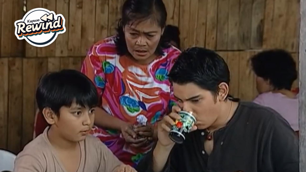 Kapuso Rewind: Eat and run 'yarn (Mulawin)