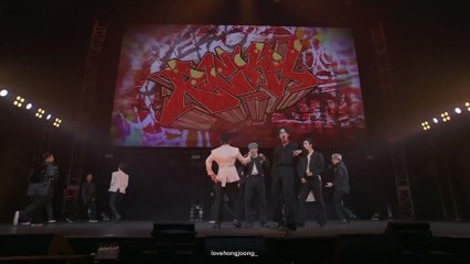 ATEEZ(에이티즈) - Rocky   | The Dance Day live 2023