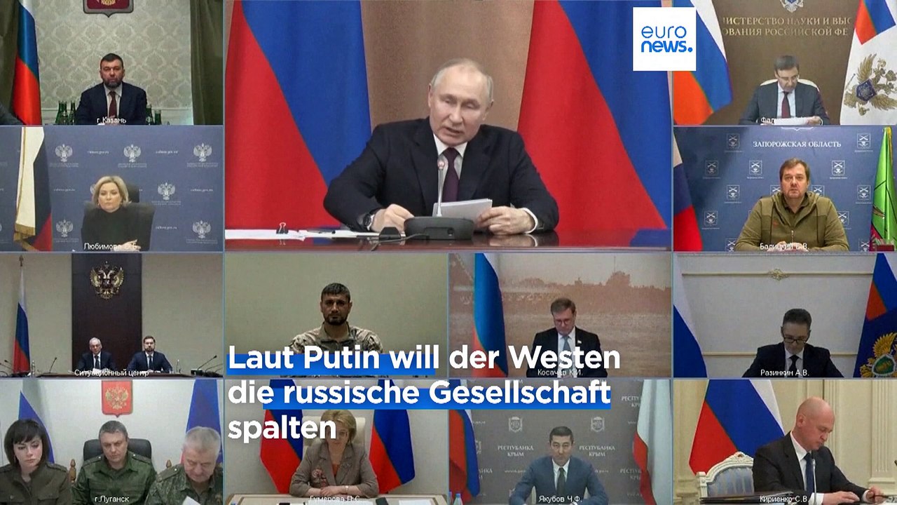 Nachrichten des Tages | 20. Mai - Morgenausgabe