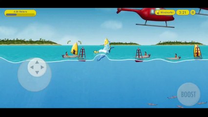 Unleashing the Insatiable Beast_ Conquer the Ocean in Tasty Blue(1080P_HD)
