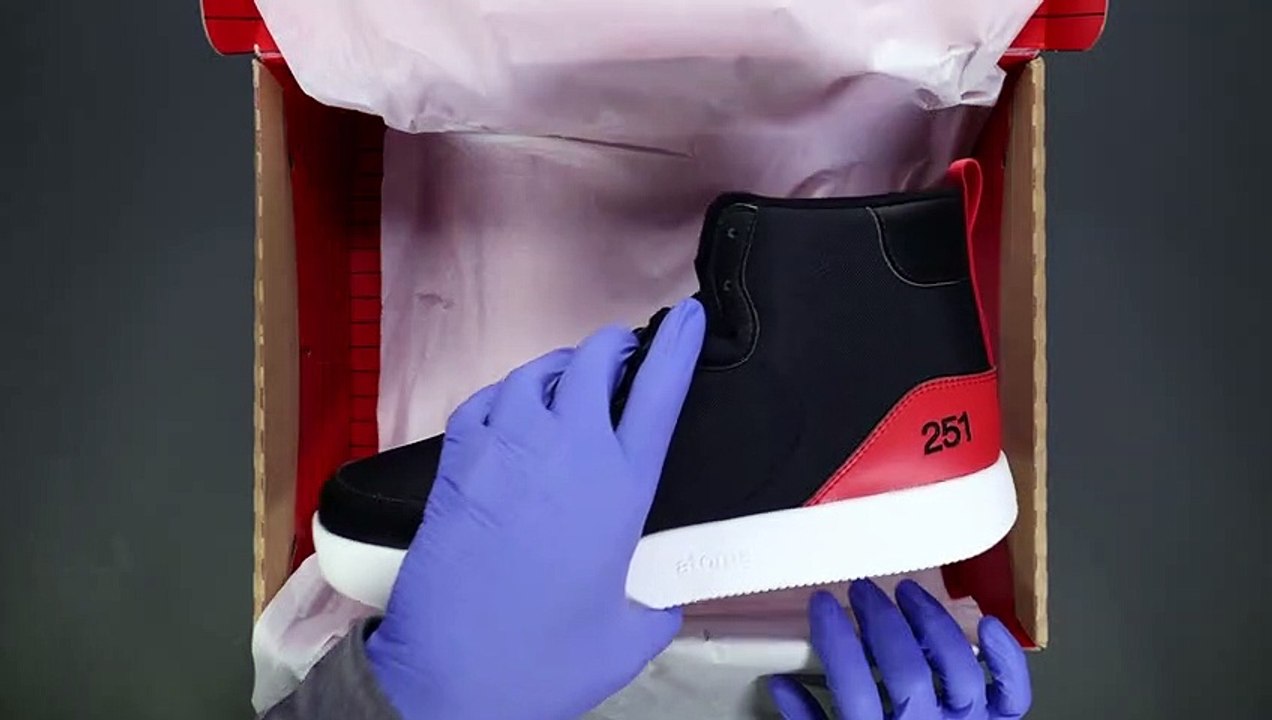 MKBHD x ATOMS 251 SNEAKER UNBOXING!