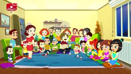 RGG Ayas - Gezegenlere Yolculuk - Çizgi Film