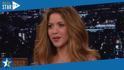 Shakira en froid avec un célèbre artiste ? Il refuse que ses fans chantent leur tube !