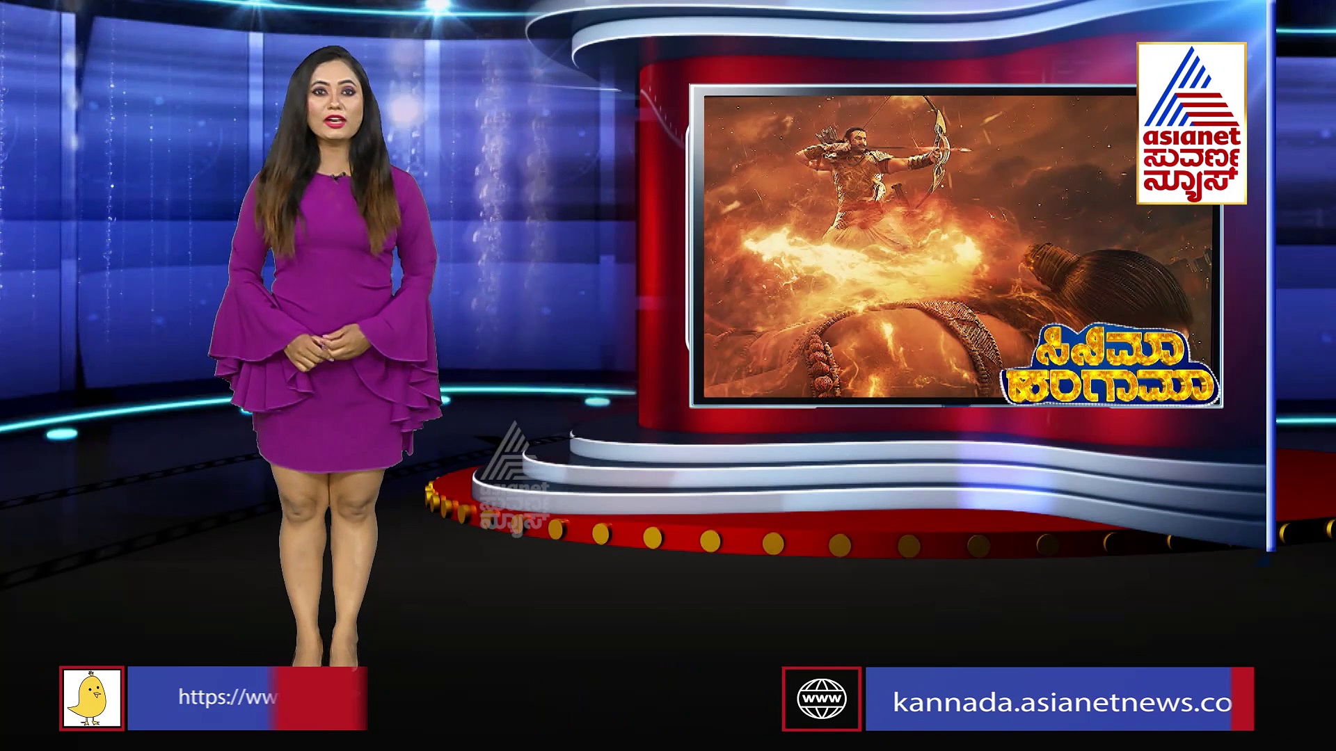 ಆದಿಪುರುಷ್‌ ಚಿತ್ರತಂಡದಿಂದ ಮತ್ತೆ ಎಡವಟ್ಟು: ಪೋಸ್ಟರ್‌ನಲ್ಲಿ ಆಧುನಿಕ ಕಟ್ಟಡ 