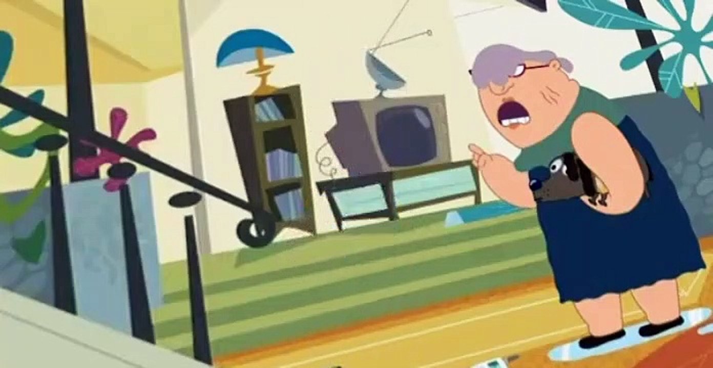 Kid vs Kat Kid vs Kat S01 E009 Dial