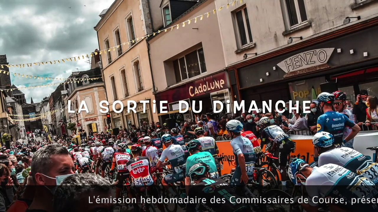 Débrief de la 13ème étape du Tour d'Italie