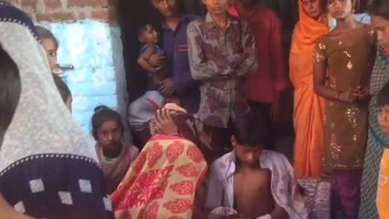 पीलीभीत: घास काटने गए किशोर पर तेंदुए ने हमलाकर किया घायल