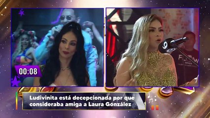 "No normalicemos el bullying": Ludivinita se confiesa decepcionada de Laura