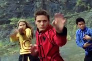 Power Rangers Jungle Fury Power Rangers Jungle Fury E014 Ghost of a Chance, Part II