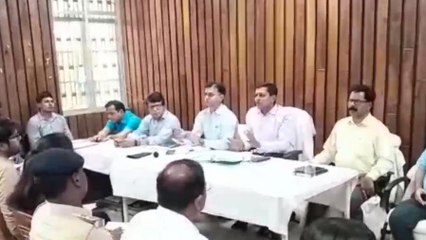 बक्सर : डुमरांव में 251 वार्ड पार्षदों की स्क्रूटनी की प्रक्रिया हुई पूरी, एक आवेदन हुआ अस्वीकृत