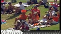2003 Cricket World Cup Match 7 India vs The Netherlands at Paarl Feb 12th 2003