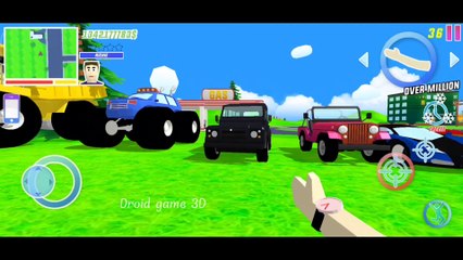 Dude theft wars funny fails ramp jump #gamersheikh0786